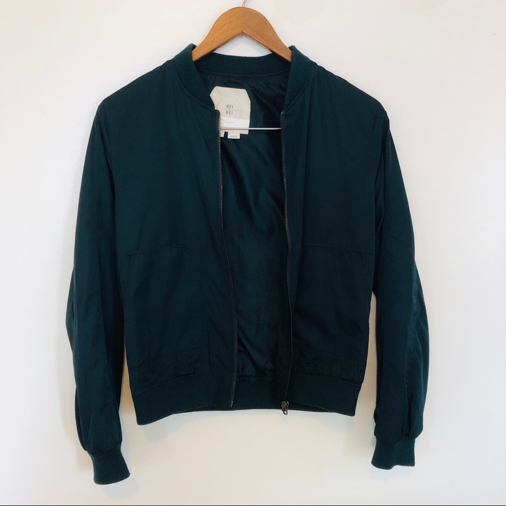 Hei Hei bomber